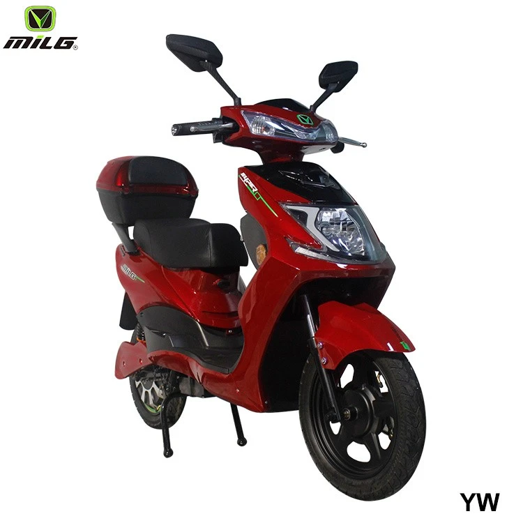 Road Electric Motorcycle 48V 20Ah factory