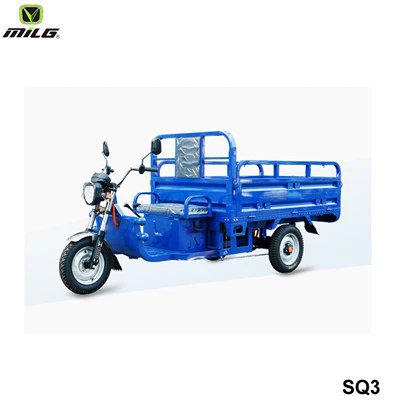 電気三輪車カーゴバイク